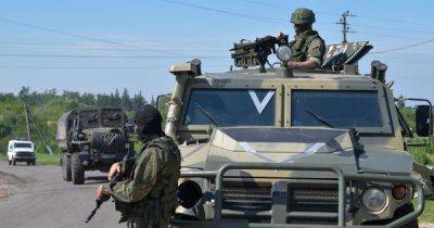Угрожая оружием: оккупанты требуют деньги у украинцев, которые хотят выехать с ВОТ, — Маляр