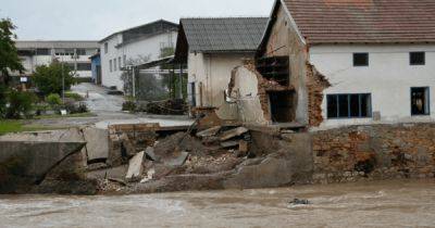 Украина готова направить в Словению вертолет для преодоления последствий наводнений, — МИД