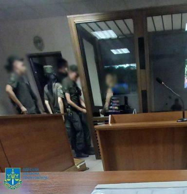 В Одессе судили мошенницу: требовала у прокурора области 40 тысяч долларов США