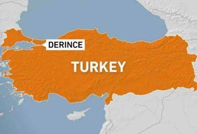 Взрыв возле порта в Турции: количество раненых растет