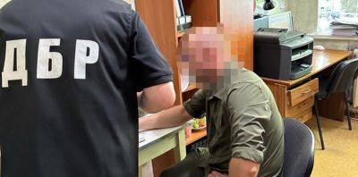 ГБР объявила подозрение военкому с Полтавщины – избил своего подчиненнного, фото и видео