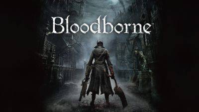 Bloodborne запустили на PlayStation 5 с разрешением 1080p и частотой 60 к/с