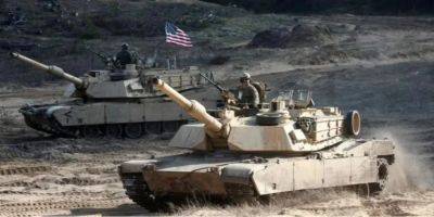 Первая партия американских танков Abrams официально одобрена к отправке в Украину — Минобороны США