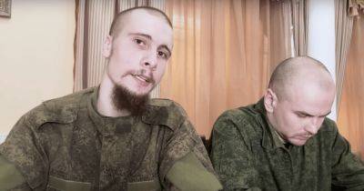 "Где-то поступили неправильно": пленные белорусы записали обращение к Лукашенко (видео)