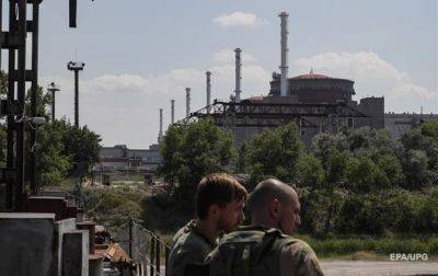 В Энергоатоме рассказали, какая ситуация с охлаждением Запорожской АЭС