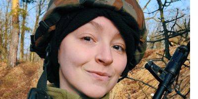 На фронте погибла парамедик Дарья Филипьева