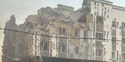 Число жертв в результате удара по Покровску увеличилось до пяти, погиб замглавы ГСЧС в Донецкой области — МВД