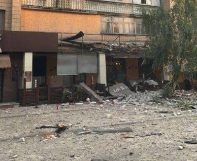 Оккупанты нанесли ракетный удар по Покровску на Донетчине, есть погибшие