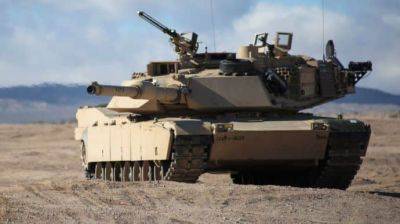 В США одобрили передачу первой партии танков Abrams в Украину
