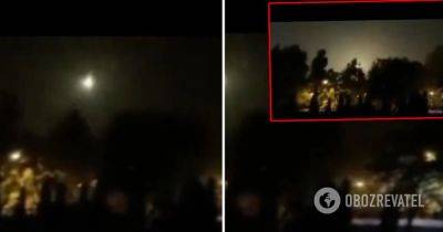 Падение метеорита в Стамбуле – зафиксировали падение неизвестного объекта – фото, видео