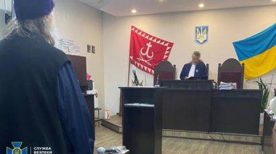 На Виннитчине митрополита УПЦ МП засудили за антиукраинскую деятельность: какой приговор