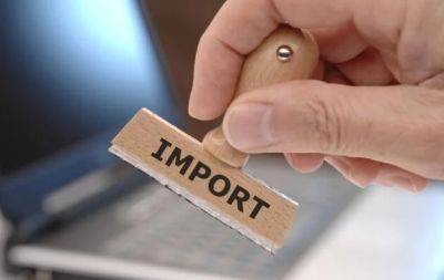 Украина увеличила импорт продуктов на 21%: где покупаем больше всего