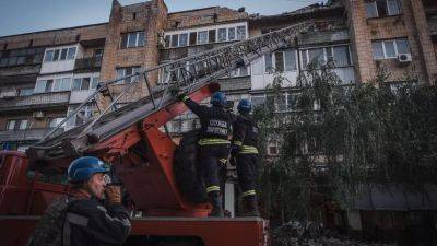 Удары по Покровску: 7 погибших и более 65 раненых