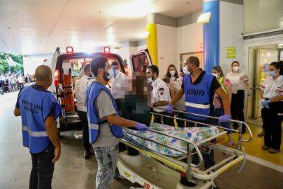 Родственники пациента устроили драку в Медицинском центре Галилеи