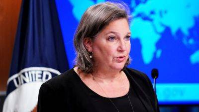 Замгоссекретаря США провела в Нигере переговоры с военной хунтой