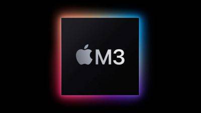 MacBook Pro 16 будет иметь процессор M3 Max с 40 ядрами GPU и до 48 ГБ оперативки. Apple выкупила все мощности TSMC для 3-нм процессоров на год