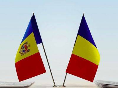 Румыния передала Молдове партию средств защиты для военных