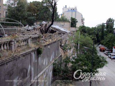 Масштабы разрушений Одессы превысили ожидания ЮНЕСКО | Новости Одессы