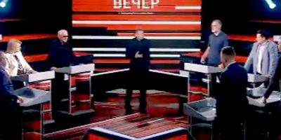 «Черноруссия должна быть свободной». Соловьев отличился расистскими высказываниями о «братском» народе Нигера — видео
