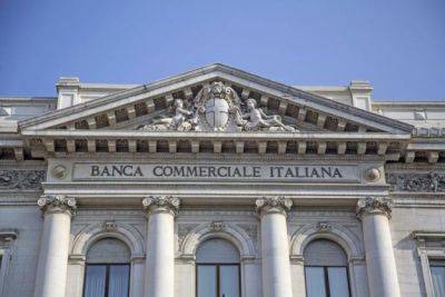 Новый налог в Италии снизил общую рыночную капитализацию ее банков почти на $10,4 миллиарда