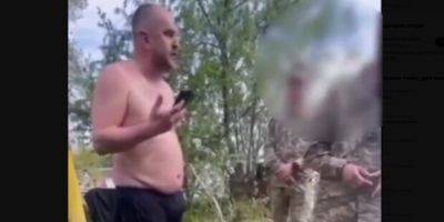 Дарницький воєнком Руслан Тригуб, який п'яним лазив та ганьбився, продовжує очолювати ТЦК - ukrainianwall.com - Украина