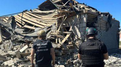 Возросло число жертв после удара авиабомбами по селу на Харьковщине