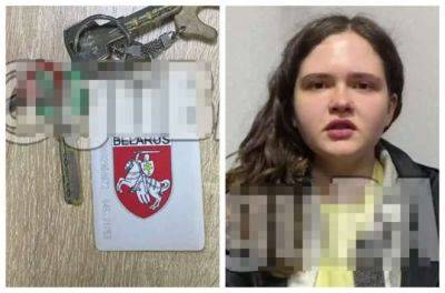 Девушка хотела пройти через стадион «Динамо» — у нее нашли наклейку с «Погоней» и задержали