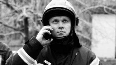 Александр Хорунжий - Россия убила в Украине 78 спасателей с начала полномасштабной войны - pravda.com.ua - Россия - Украина - Гсчс