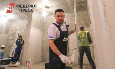 Эксперт о дефиците строителей на Урале: «Повлиял отъезд мигрантов»