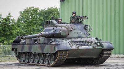 Одна из стран-партнеров выкупила у Бельгии партию танков Leopard, чтобы передать их Украине – СМИ