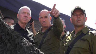Министр обороны Израиля предупредил Хизбаллу: вернем Ливан в каменный век