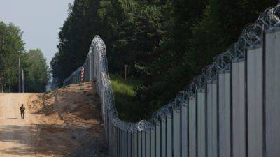Польша направляет к границе с Беларусью ещё одну группу военных
