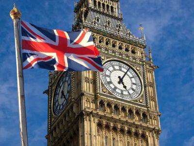 Великобритания расширила санкции против рф и рб