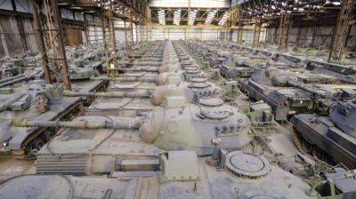 Какая-то страна выкупила у Бельгии 50 танков "Leopard 1" для Украины – СМИ