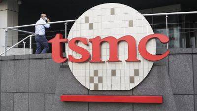 Полупроводниковый гигант TSMC построит первый европейский завод в Дрездене