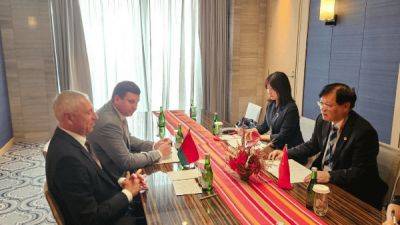 Сотрудничество Беларуси со странами АСЕАН обсудили в Джакарте