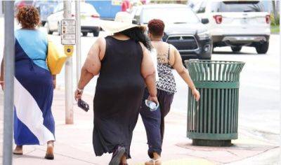 Internation Journal of Obesity: употребление сахарозаменителей ведет к ожирению - obzor.lt - шт. Миннесота