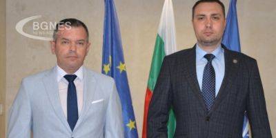 Буданов вместе с украинской делегацией посетил Болгарию — Минобороны страны