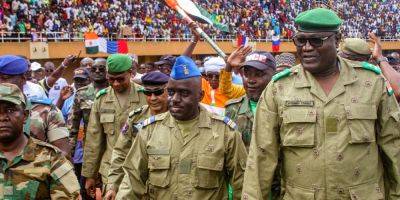 Страны Африки могут направить в Нигер 25 тысяч военных — СМИ