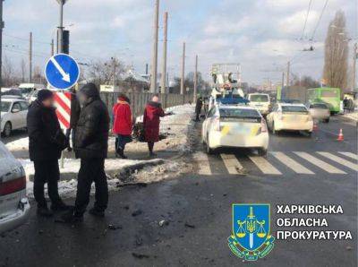 Смертельное ДТП на проспекте Гагарина: приговор будут оспаривать в Харькове