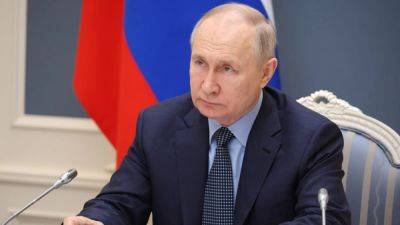 Путин подписал указ о приостановке договоров о двойном налогообложении
