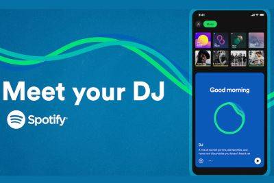 ИИ Spotify DJ заработал еще в 50 странах (но не в Украине)