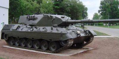 Немецкие СМИ сообщили, кто купил у Бельгии 50 танков Leopard для Украины - nv.ua - Украина - Бельгия - Италия - Германия