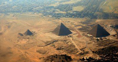 Не инопланетяне: разгадана тайна как в Египте передвигали камни пирамид