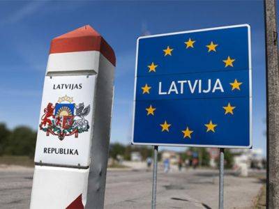 На полгода Латвия ужесточила режим охраны границы с беларусью