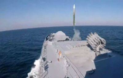 В ВСУ сообщили, сколько ракетоносителей находится в Черном море
