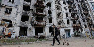 Россияне разрушили более 85 тыс. жилых домов в Донецкой области — ОВА