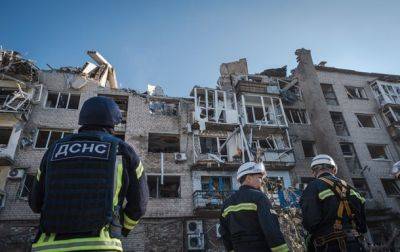 В Донецкой ОВА сообщили о масштабах разрушений в области