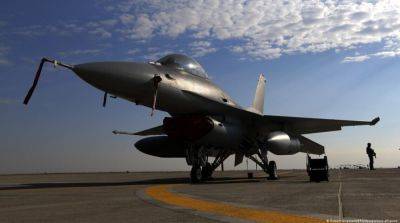 Бывший генерал НАТО объяснил, почему Запад медлит с передачей Украине истребителей F-16