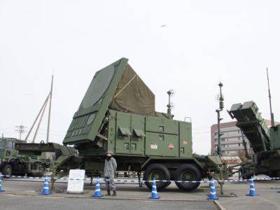Германия хочет продлить размещение ПВО Patriot в Польше до конца 2023 года